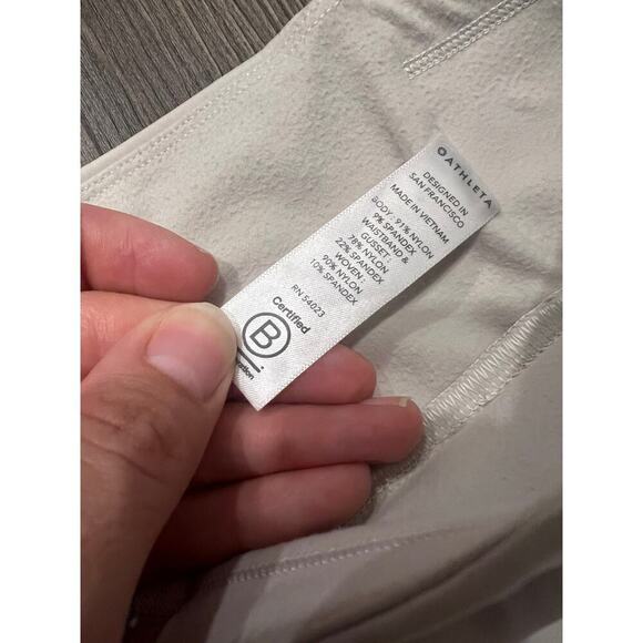 ATHLETA PEAK HYBRID FLEECE TIGHT - Picture 5 of 7